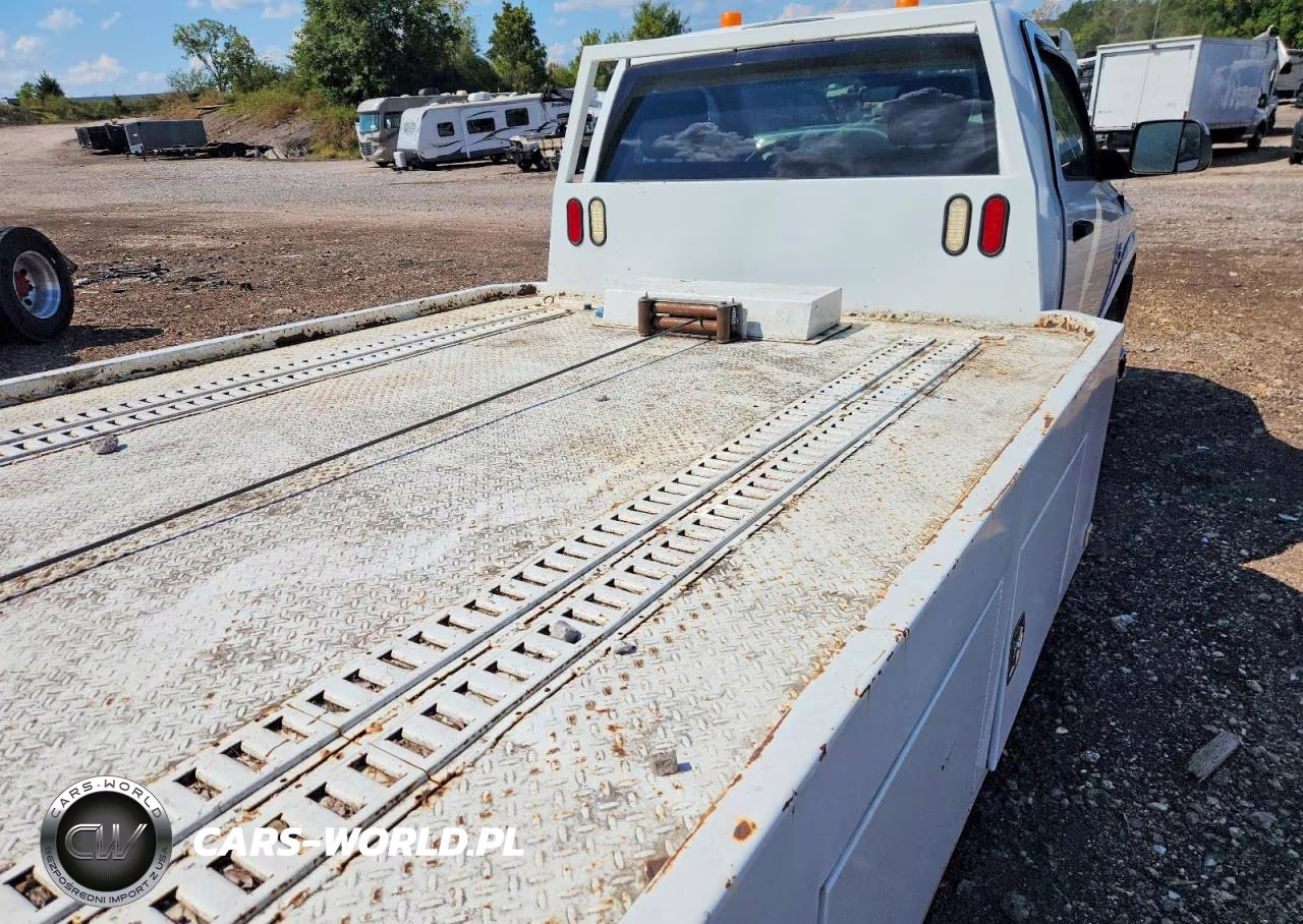2014 Ram 3500 VIN:3C7WRSBL2EG161751 - 10