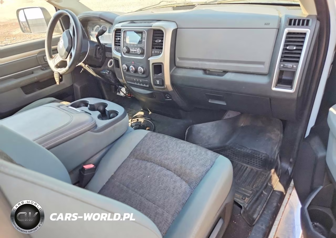 2014 Ram 3500 VIN:3C7WRSBL2EG161751 - 8