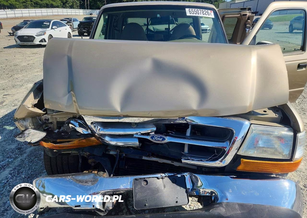 1999 Ford Ranger Super Cab VIN:1FTYR14V8XPB73464 - 11