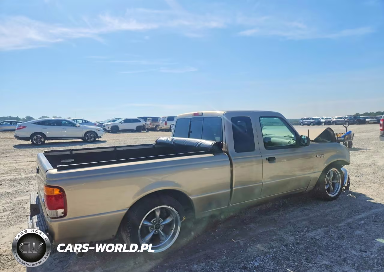 1999 Ford Ranger Super Cab VIN:1FTYR14V8XPB73464 - 3