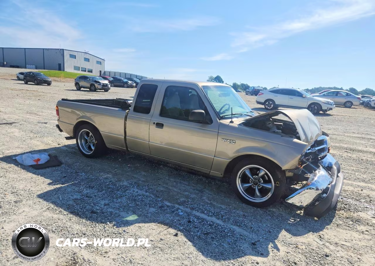 1999 Ford Ranger Super Cab VIN:1FTYR14V8XPB73464 - 4