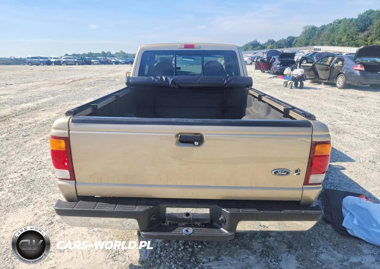 1999 Ford Ranger Super Cab VIN:1FTYR14V8XPB73464 - 6