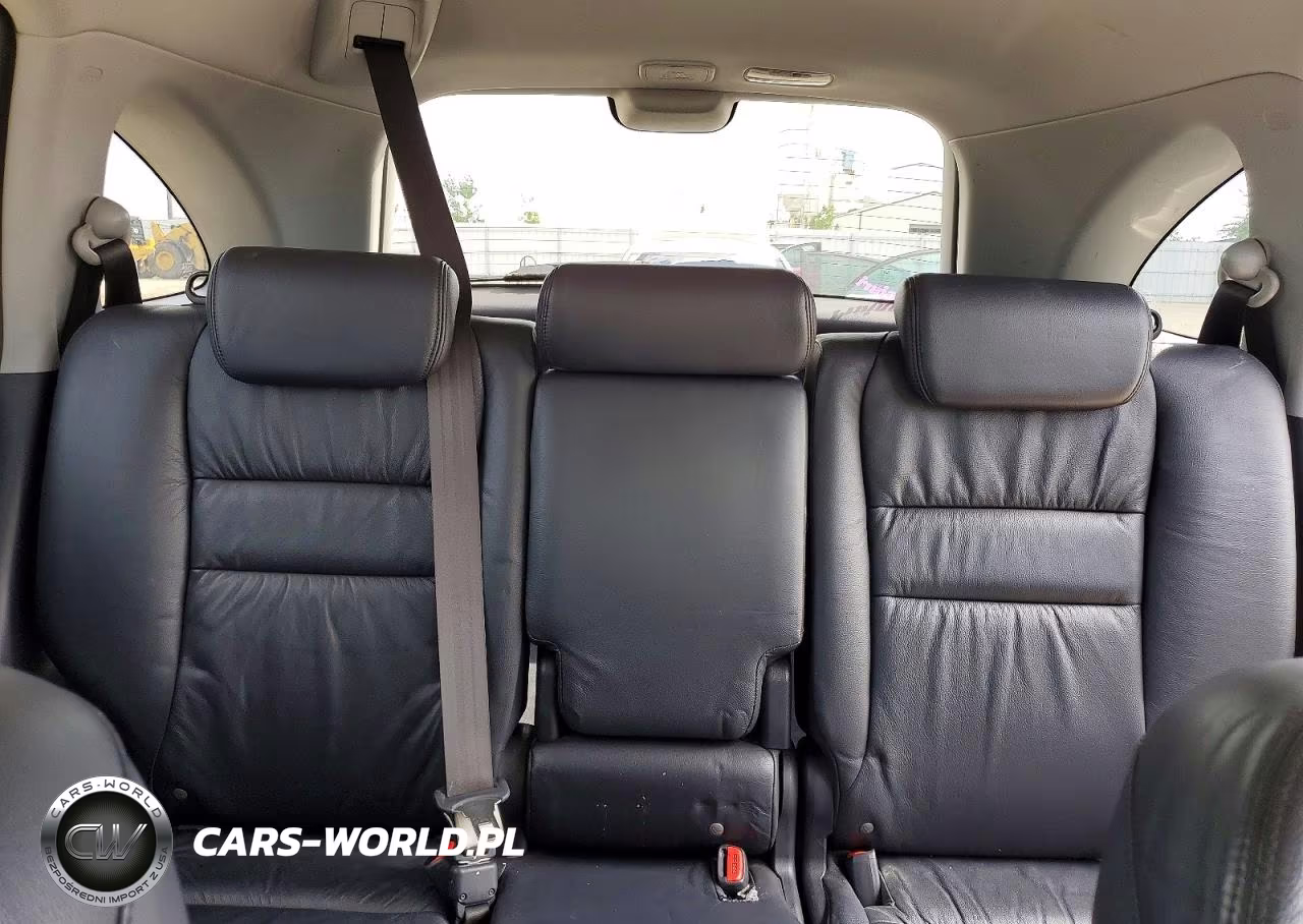 2009 Honda Cr-V Exl VIN:JHLRE48759C016226 - 10