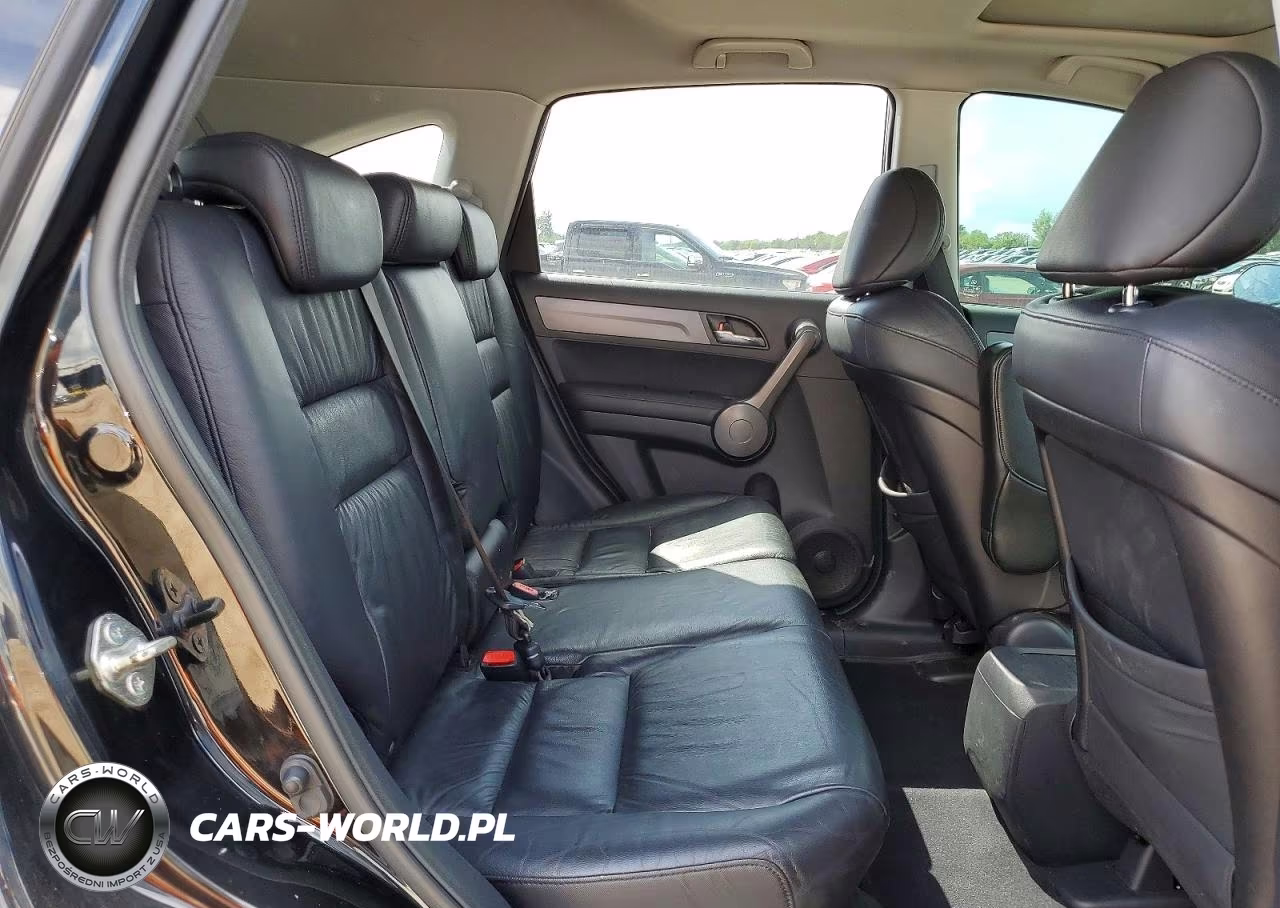 2009 Honda Cr-V Exl VIN:JHLRE48759C016226 - 11