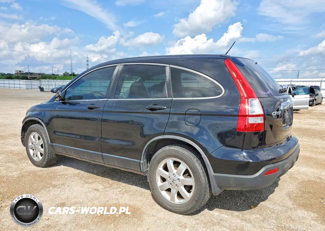 2009 Honda Cr-V Exl VIN:JHLRE48759C016226 - 2