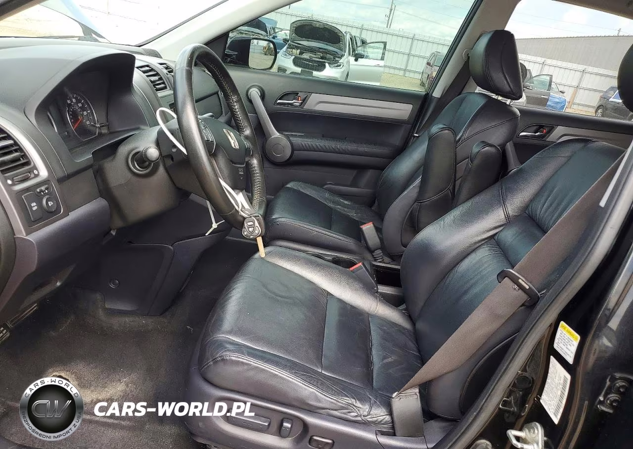 2009 Honda Cr-V Exl VIN:JHLRE48759C016226 - 7
