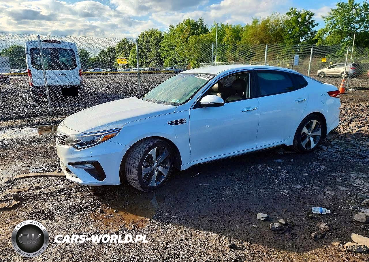 2019 Kia Optima S – zdjęcie 1 z 12