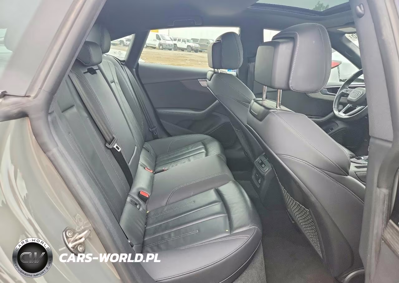 2023 Audi A5 Prestige 45 VIN:WAUEACF5XPA042006 - 10