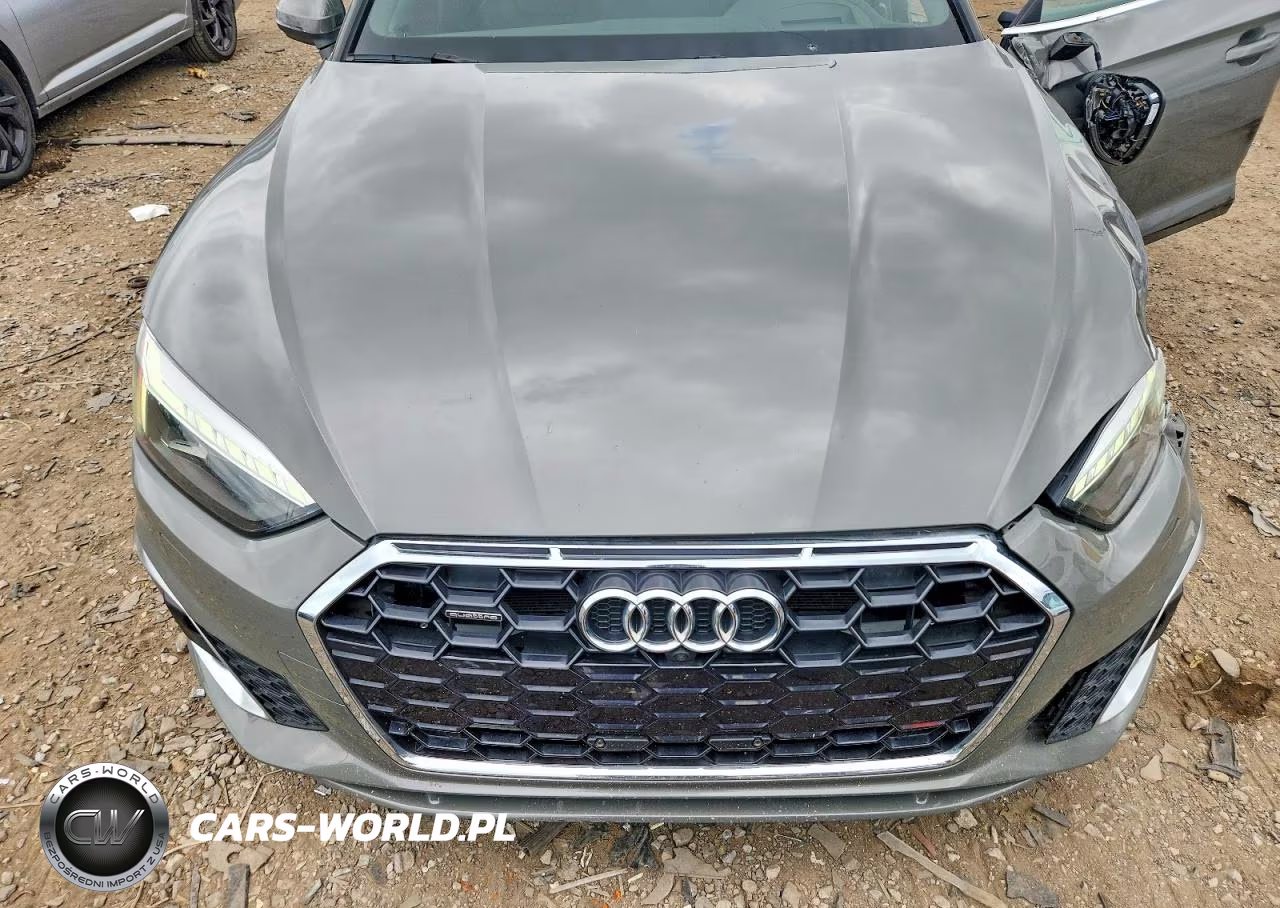 2023 Audi A5 Prestige 45 VIN:WAUEACF5XPA042006 - 11