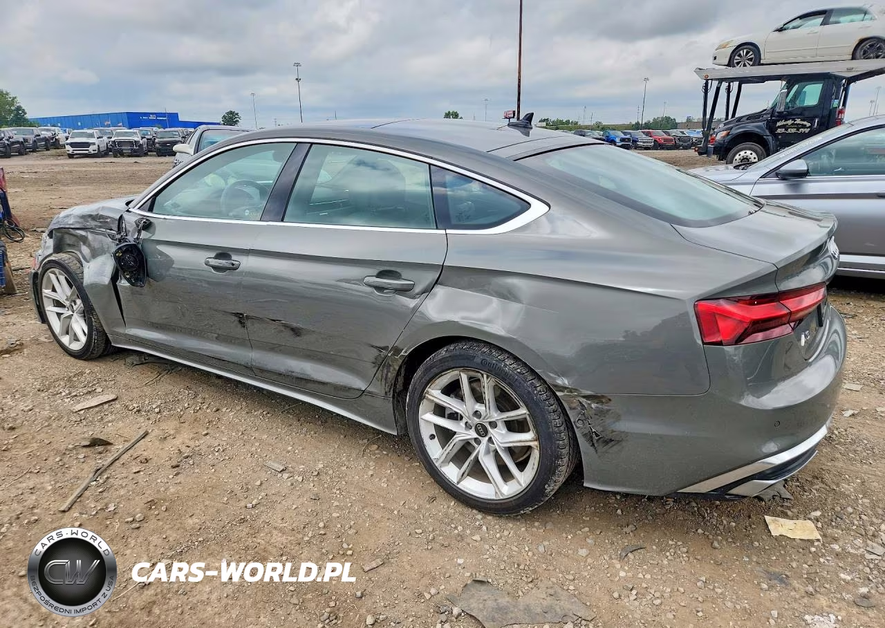2023 Audi A5 Prestige 45 VIN:WAUEACF5XPA042006 - 2