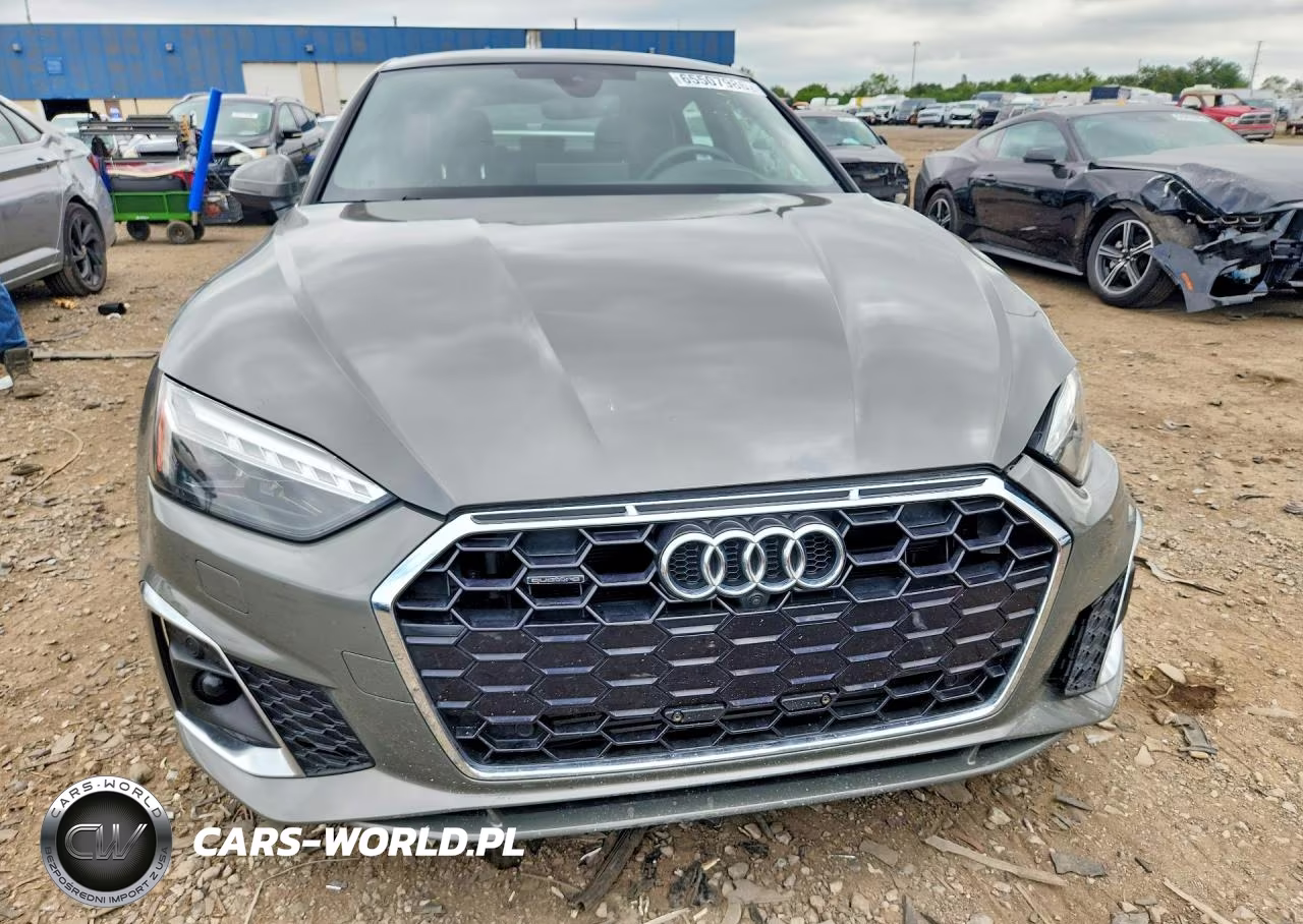 2023 Audi A5 Prestige 45 VIN:WAUEACF5XPA042006 - 5