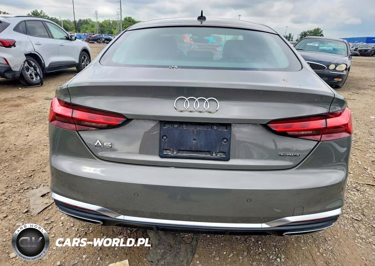 2023 Audi A5 Prestige 45 VIN:WAUEACF5XPA042006 - 6