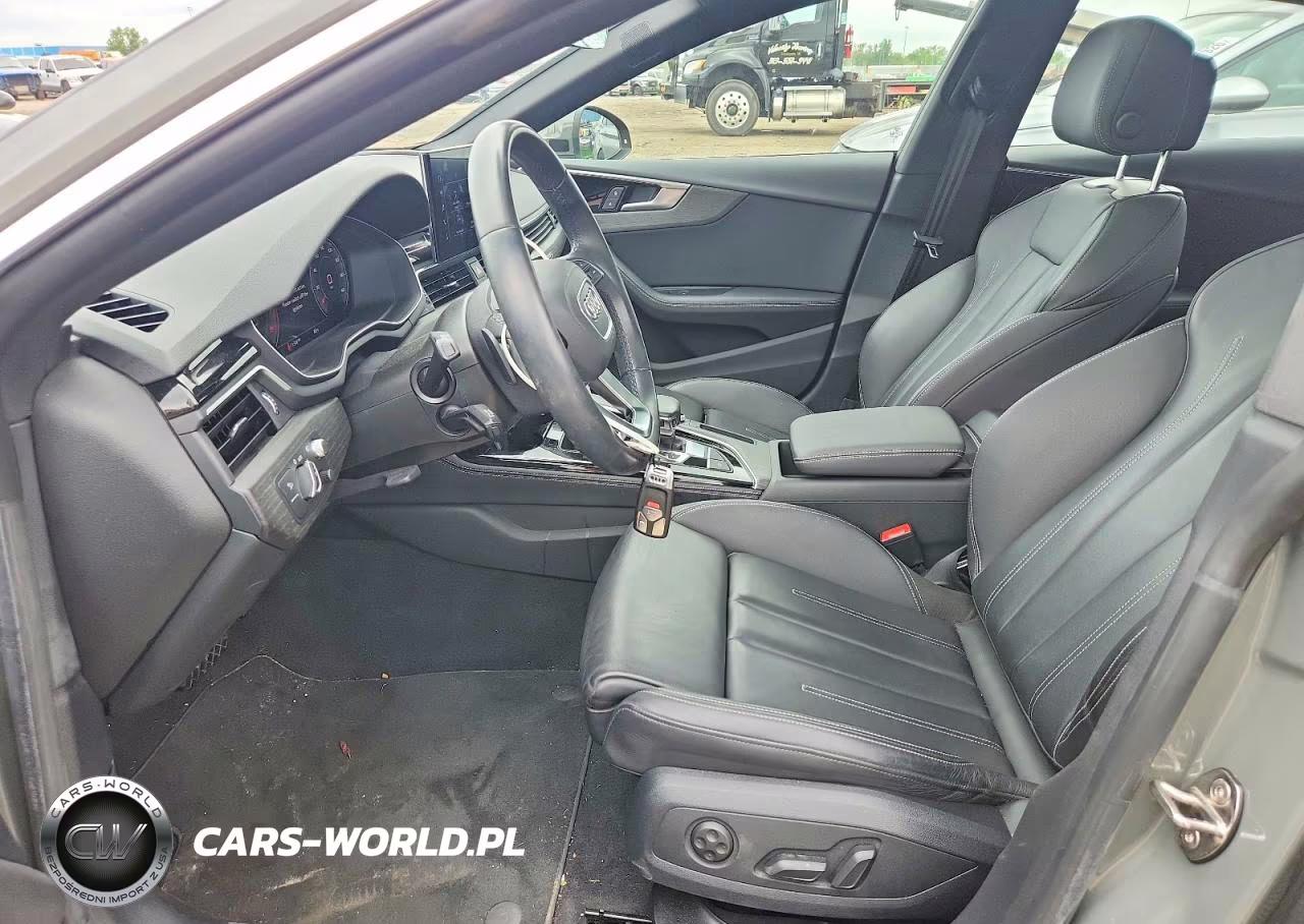 2023 Audi A5 Prestige 45 VIN:WAUEACF5XPA042006 - 7