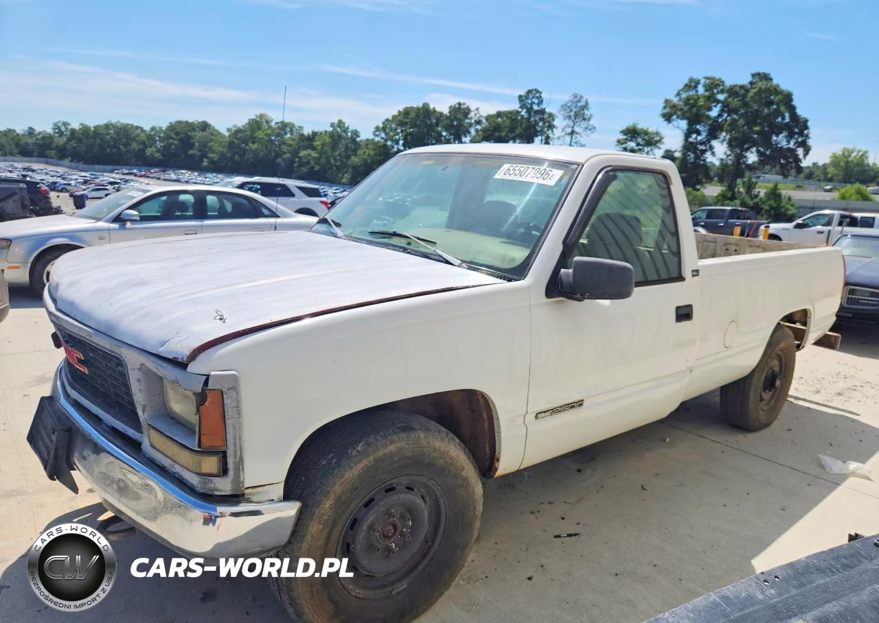1995 GMC Sierra K2500