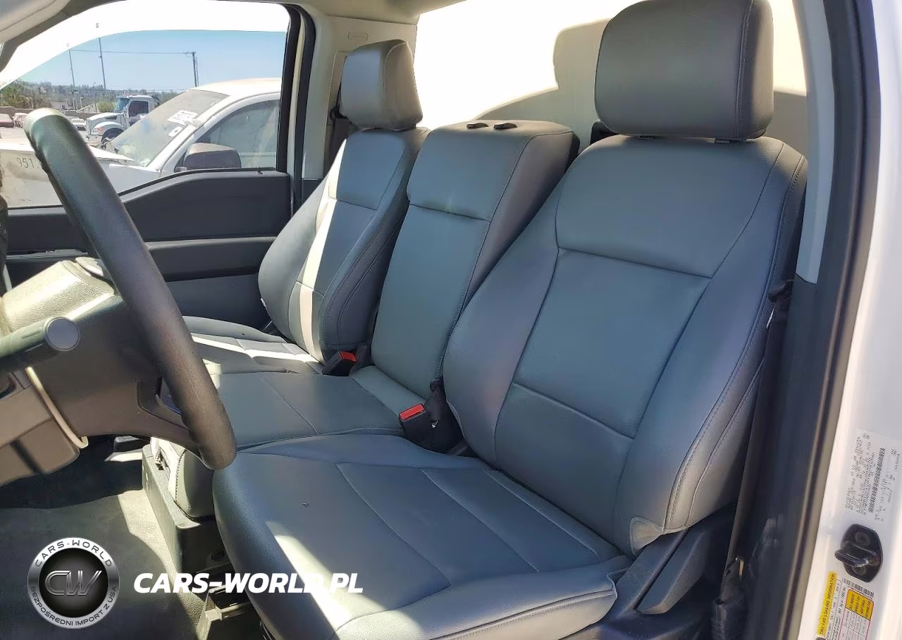 2023 Ford F150 Xl VIN:1FTMF1CP6PKG15925 - 11