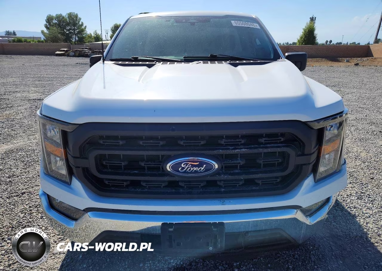 2023 Ford F150 Xl VIN:1FTMF1CP6PKG15925 - 5