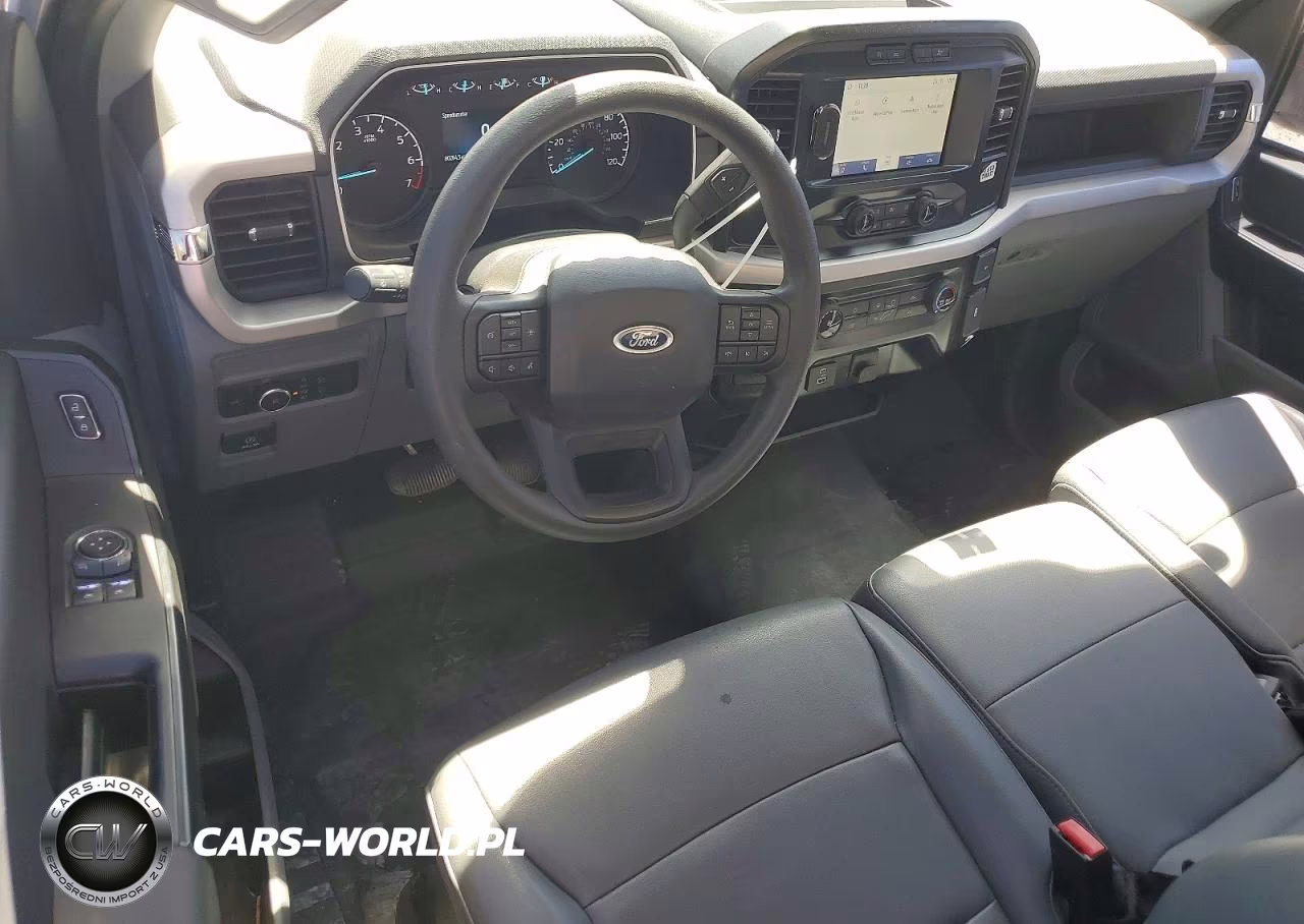 2023 Ford F150 Xl VIN:1FTMF1CP6PKG15925 - 8