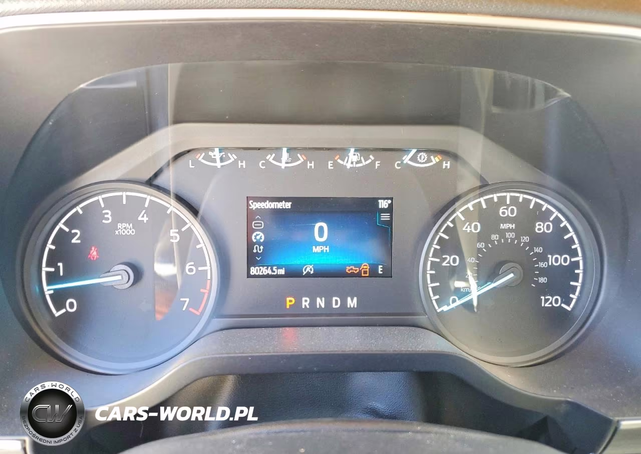 2023 Ford F150 Xl VIN:1FTMF1CP6PKG15925 - 9