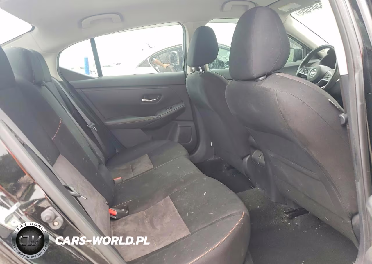 2020 Nissan Sentra Sr VIN:3N1AB8DV7LY214810 - 10
