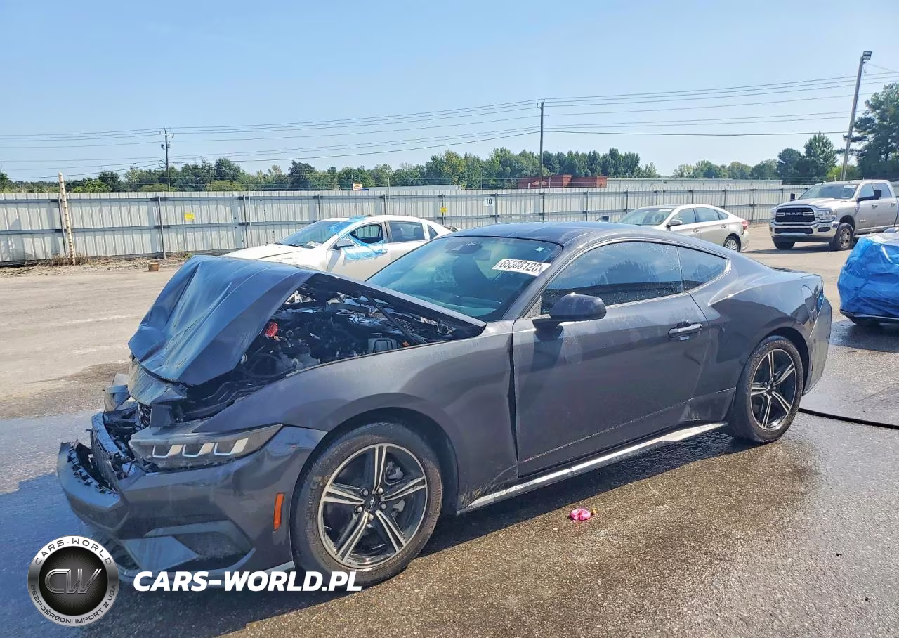 2024 Ford Mustang – zdjęcie 1 z 12