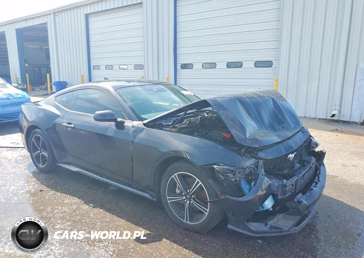 2024 Ford Mustang VIN:1FA6P8TH6R5145636 - 4