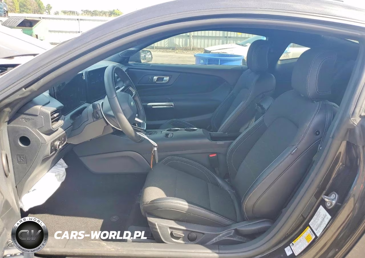 2024 Ford Mustang VIN:1FA6P8TH6R5145636 - 7
