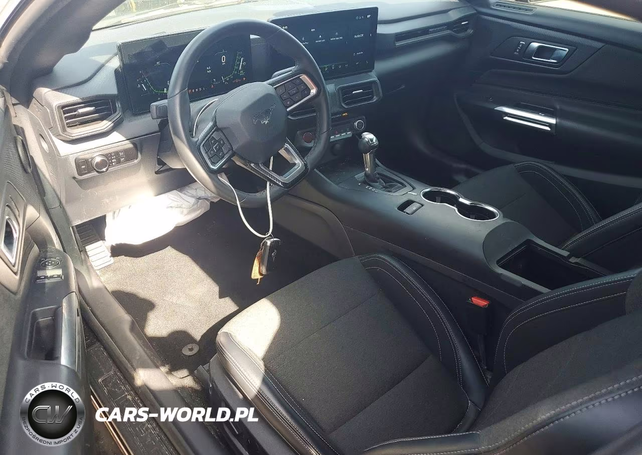 2024 Ford Mustang VIN:1FA6P8TH6R5145636 - 8