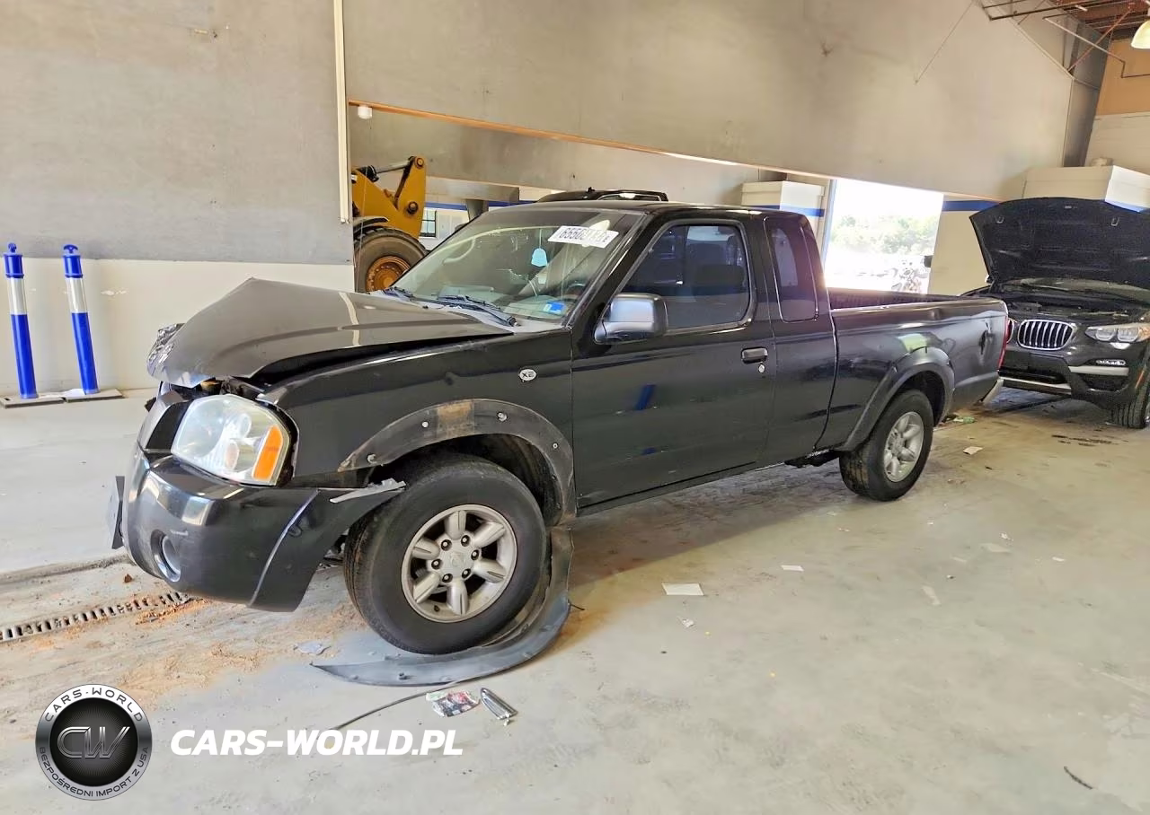 2004 Nissan Frontier Standard