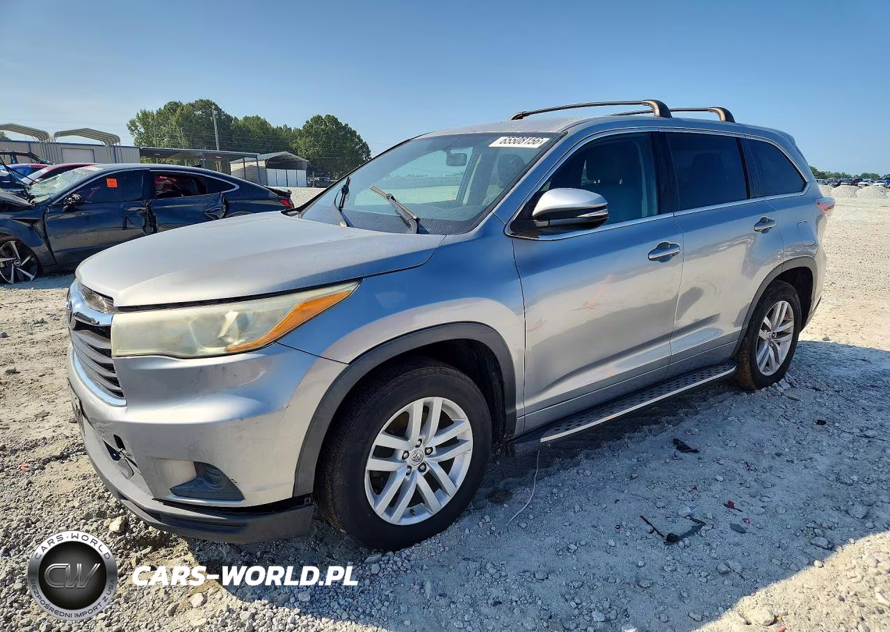 2015 Toyota Highlander