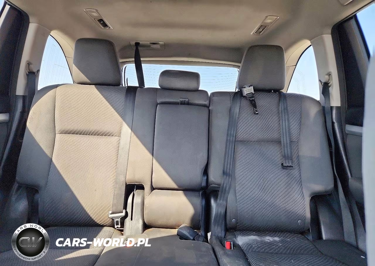 2015 Toyota Highlander VIN:5TDZARFH3FS016544 - 10