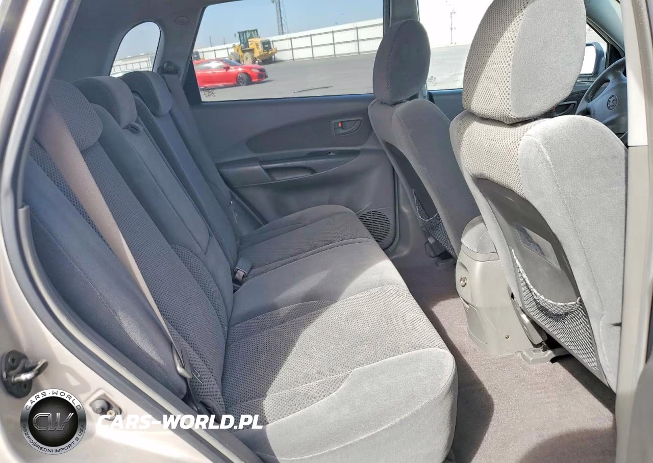 2006 Hyundai Tucson Gls VIN:KM8JN72D46U411428 - 11