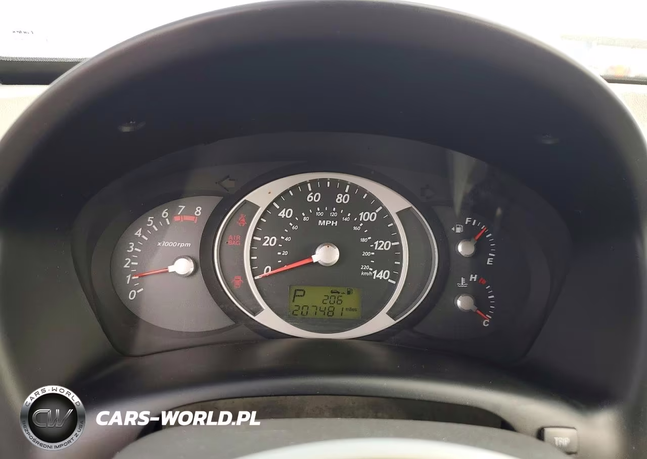 2006 Hyundai Tucson Gls VIN:KM8JN72D46U411428 - 9