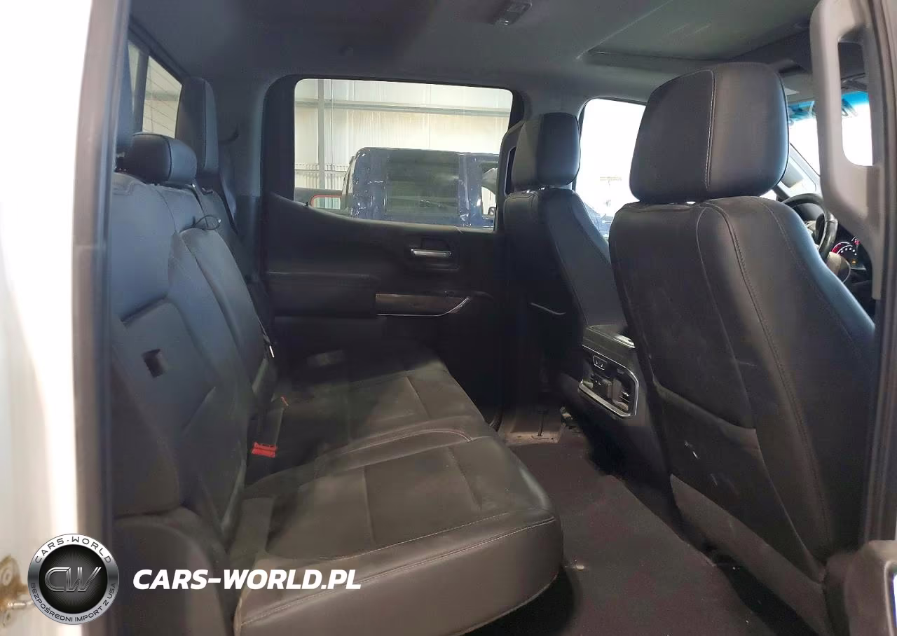 2019 Chevrolet Silverado K1500 Ltz VIN:3GCUYGED0KG118983 - 10