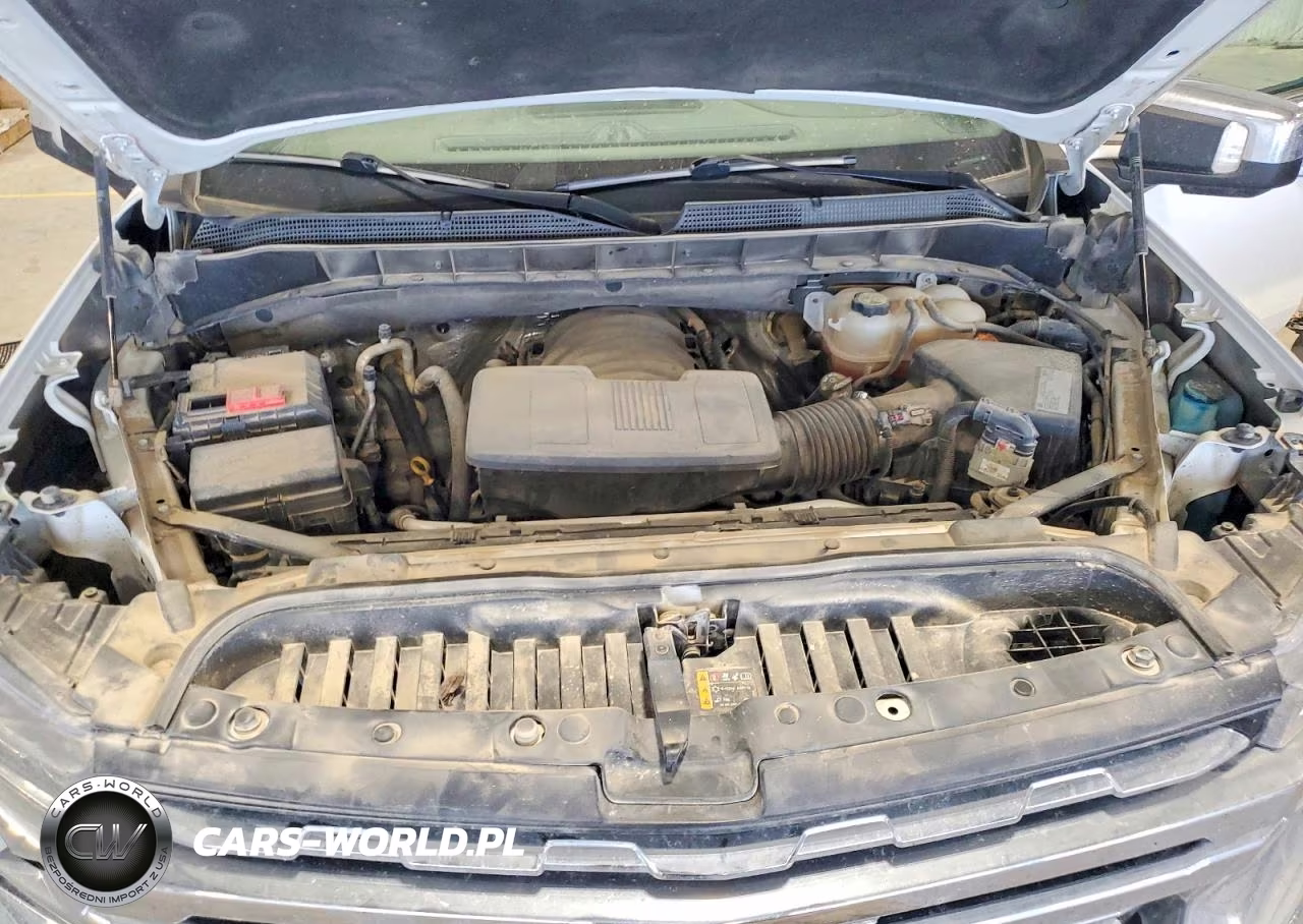 2019 Chevrolet Silverado K1500 Ltz VIN:3GCUYGED0KG118983 - 11