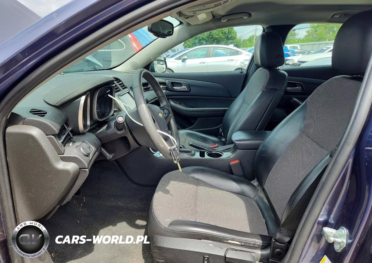 2015 Chevrolet Malibu 1Lt VIN:1G11C5SL3FF186180 - 7