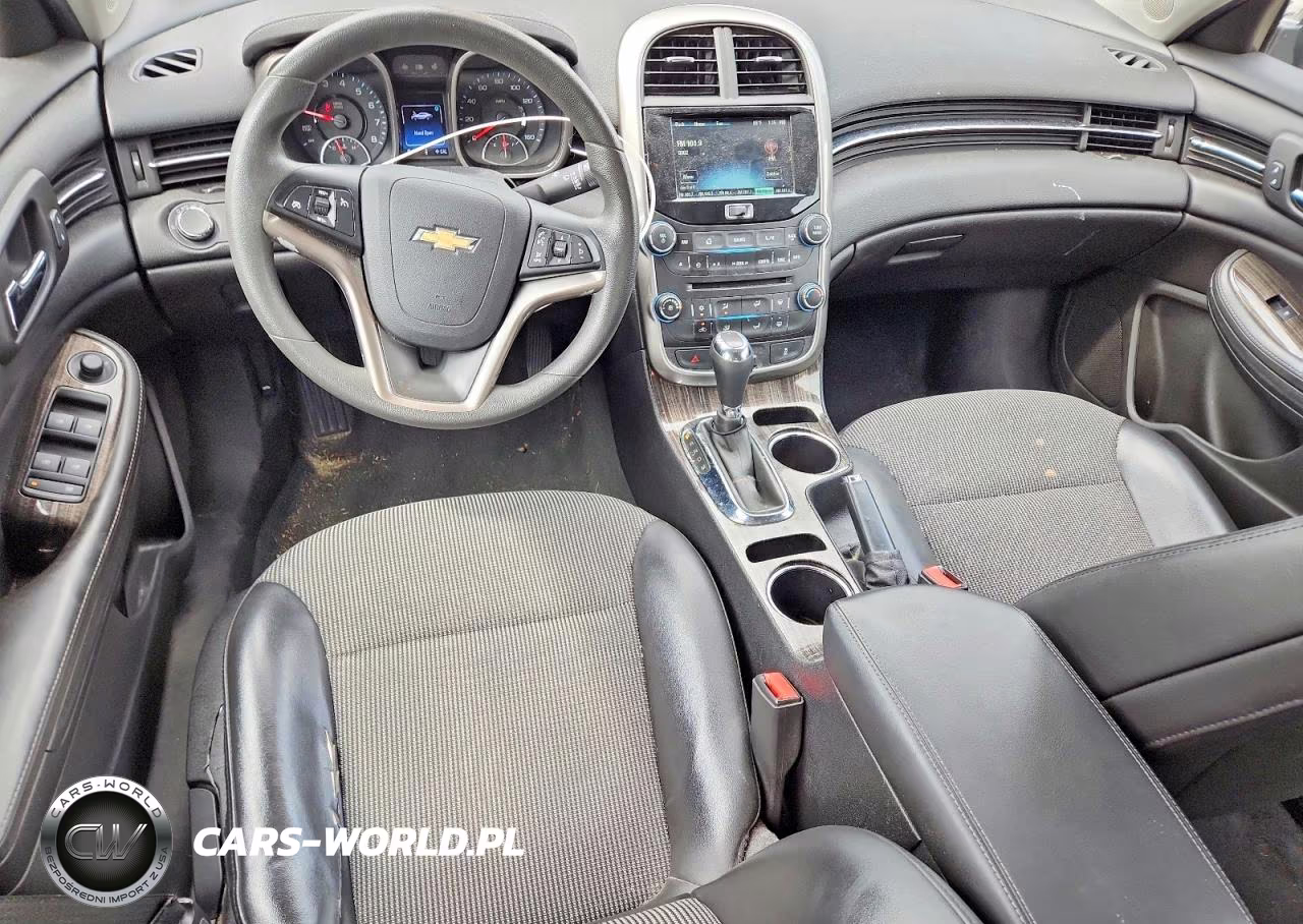 2015 Chevrolet Malibu 1Lt VIN:1G11C5SL3FF186180 - 8