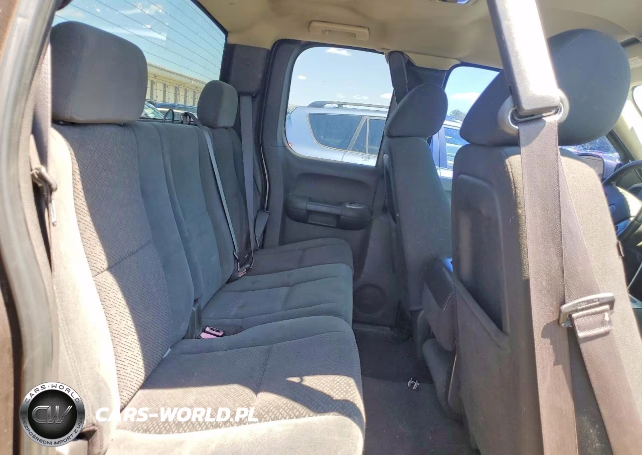2007 GMC New Sierra C1500 VIN:2GTEC190171670869 - 10