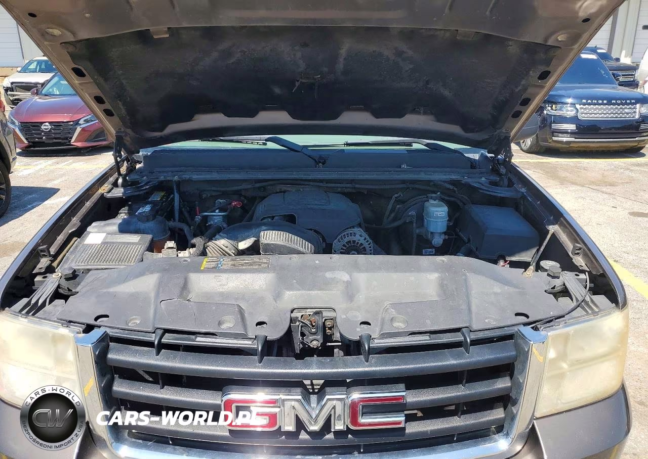 2007 GMC New Sierra C1500 VIN:2GTEC190171670869 - 11
