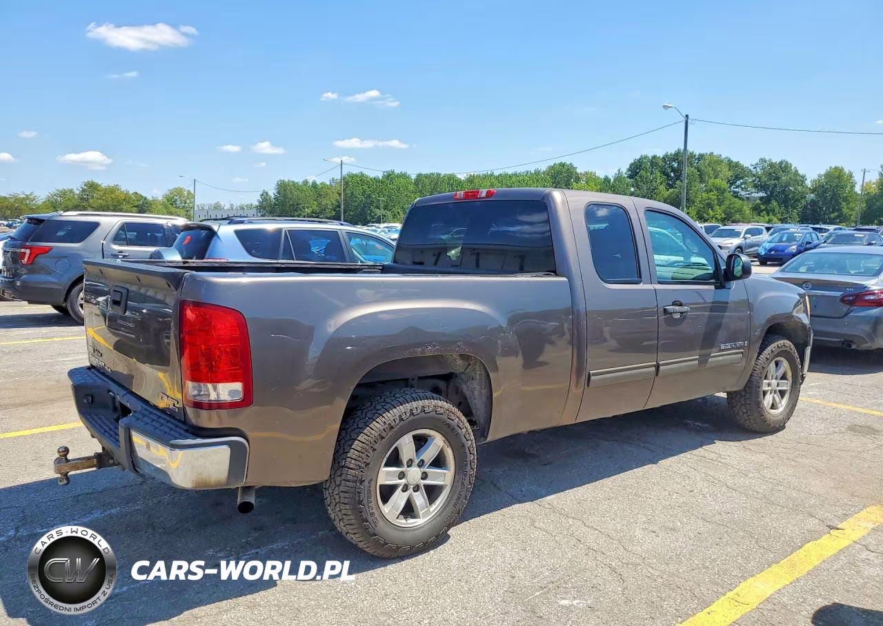 2007 GMC New Sierra C1500 VIN:2GTEC190171670869 - 3