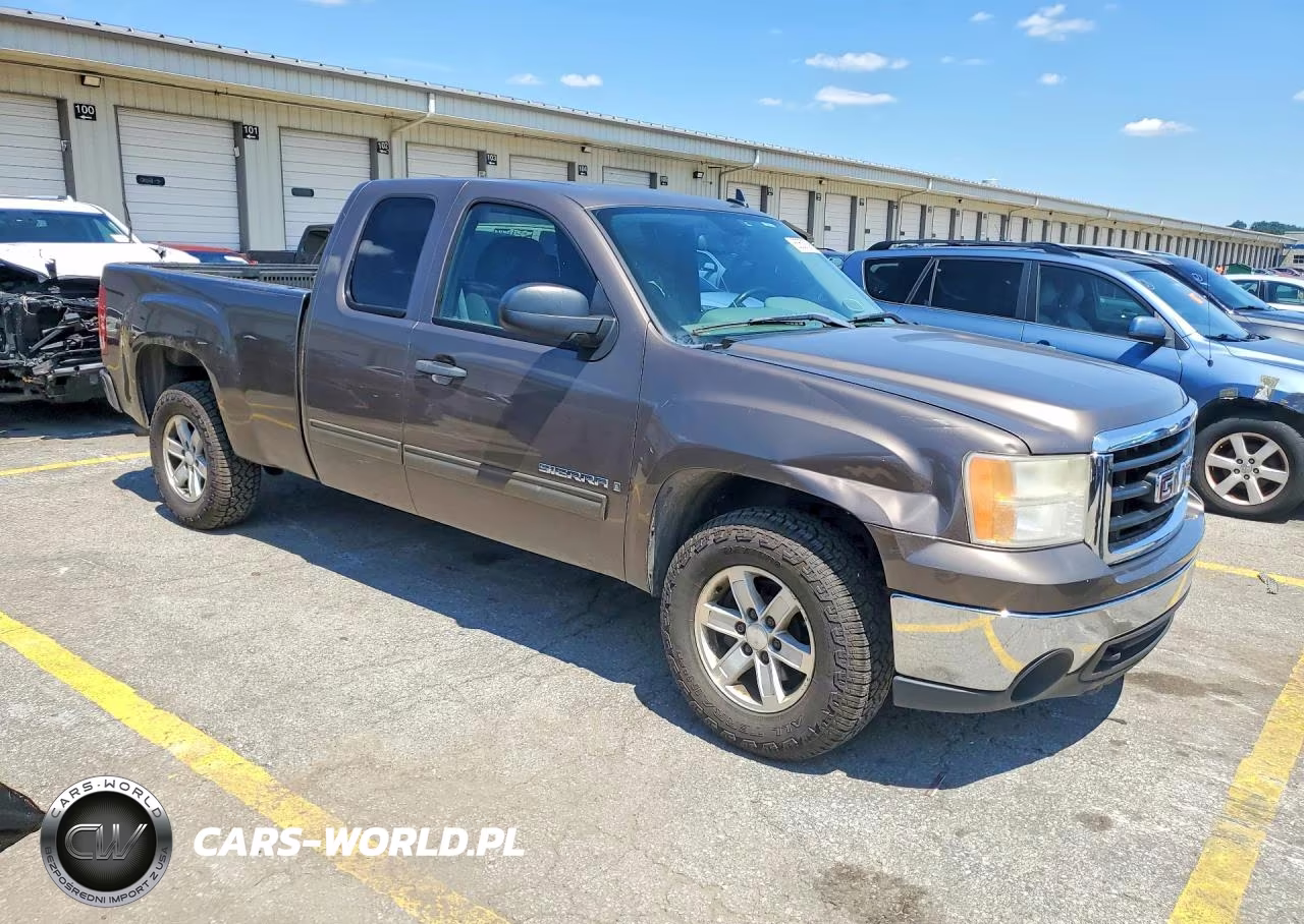 2007 GMC New Sierra C1500 VIN:2GTEC190171670869 - 4