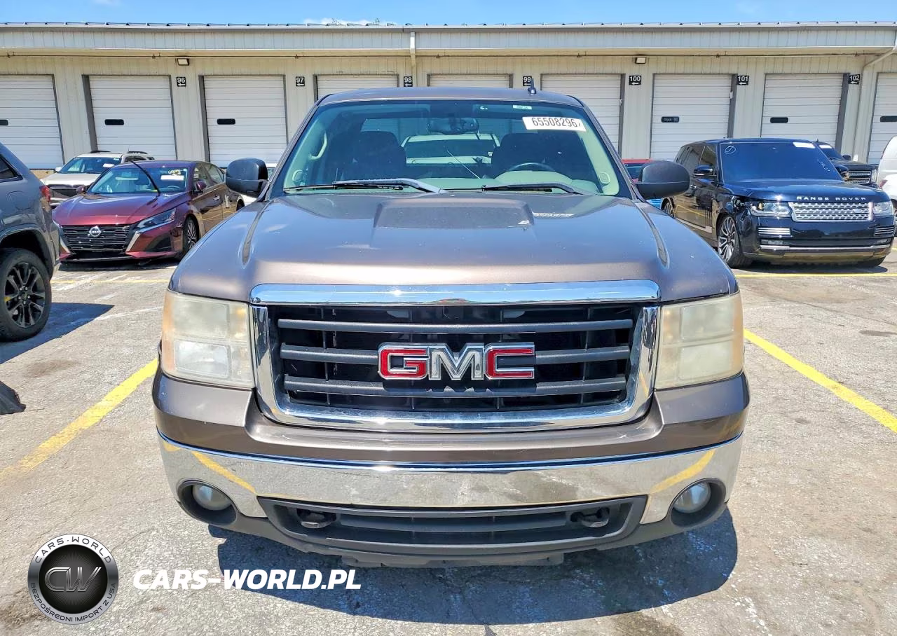 2007 GMC New Sierra C1500 VIN:2GTEC190171670869 - 5