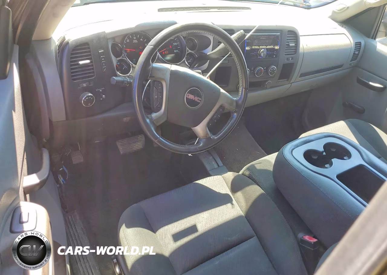 2007 GMC New Sierra C1500 VIN:2GTEC190171670869 - 8