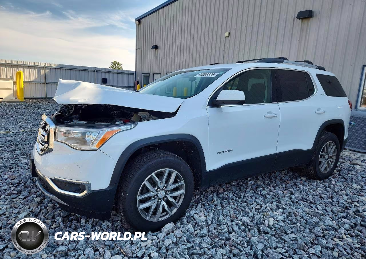 2018 GMC Acadia Sle