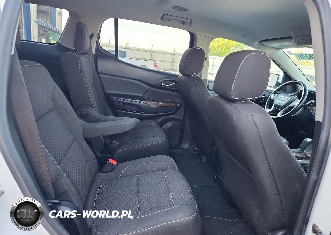 2018 GMC Acadia Sle VIN:1GKKNSLA7JZ230436 - 11