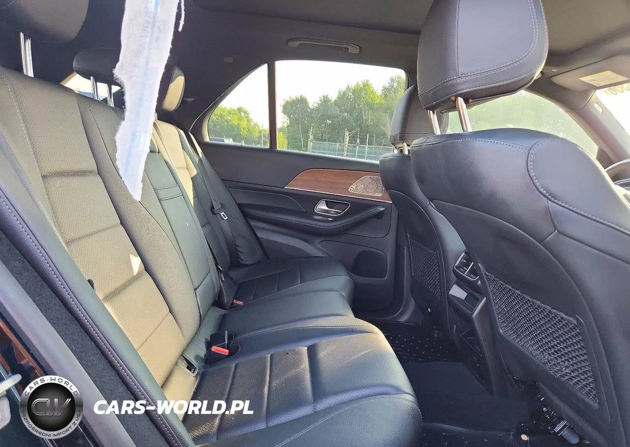 2022 Mercedes-Benz Gle 350 4Matic VIN:4JGFB4KB1NA804623 - 11