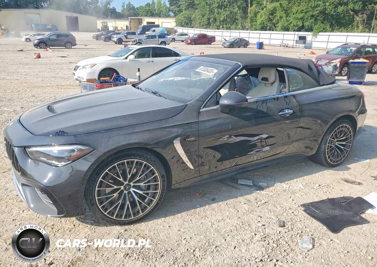 2025 Mercedes-Benz Cle Amg 53 4Matic