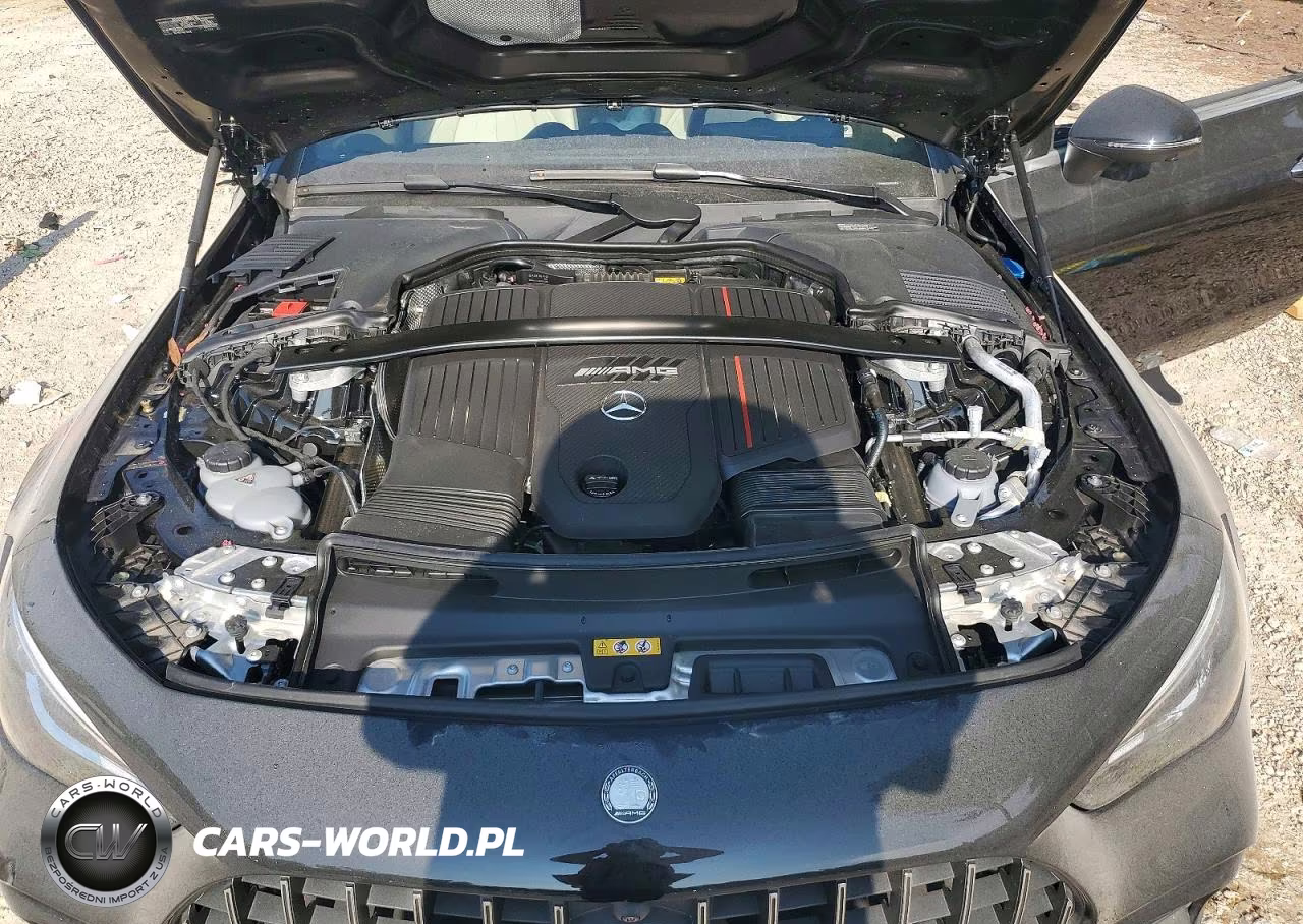 2025 Mercedes-Benz Cle Amg 53 4Matic VIN:W1KMK6CB2SF047810 - 11