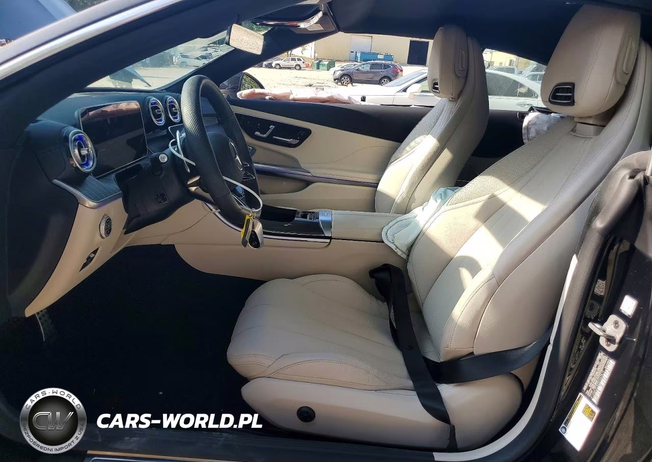2025 Mercedes-Benz Cle Amg 53 4Matic VIN:W1KMK6CB2SF047810 - 7