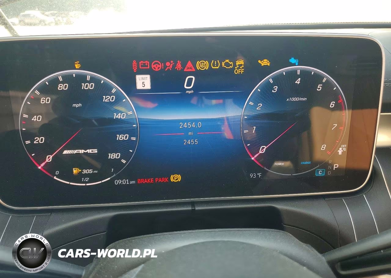 2025 Mercedes-Benz Cle Amg 53 4Matic VIN:W1KMK6CB2SF047810 - 9