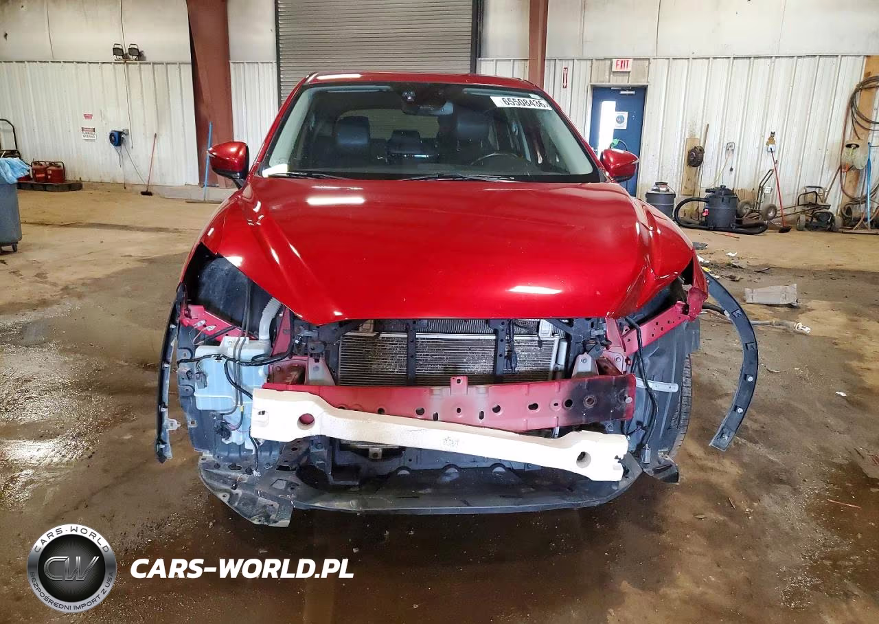 2016 Mazda Cx-5 Gt VIN:JM3KE4DY6G0771243 - 5